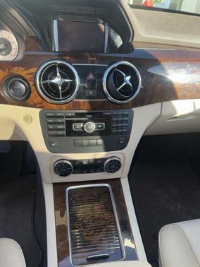 2014 Mercedes-Benz GLK-Class GLK 350