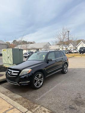2014 Mercedes-Benz GLK-Class GLK 350