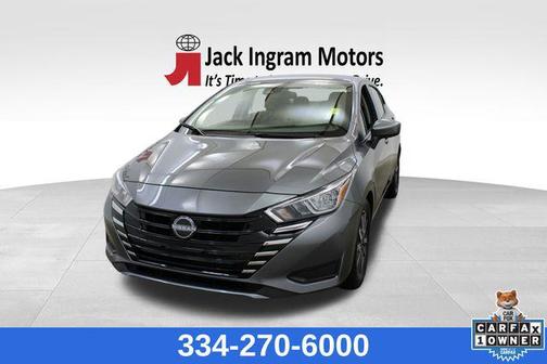 2023 Nissan Versa 1.6 SV