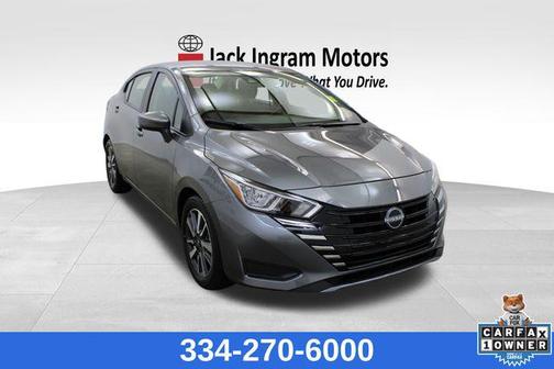 2023 Nissan Versa 1.6 SV