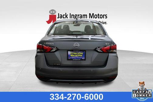 2023 Nissan Versa 1.6 SV