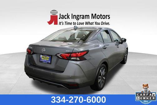2023 Nissan Versa 1.6 SV