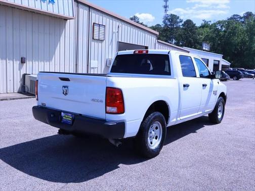 2021 RAM 1500 Tradesman