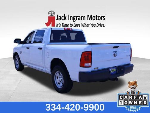 2021 RAM 1500 Tradesman