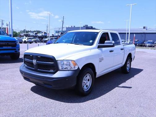 2021 RAM 1500 Tradesman