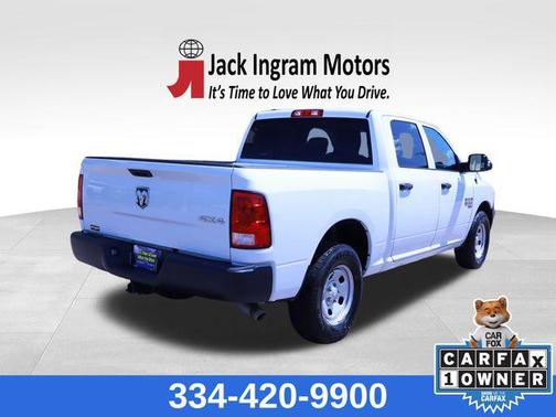 2021 RAM 1500 Tradesman