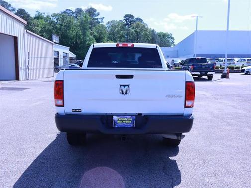 2021 RAM 1500 Tradesman