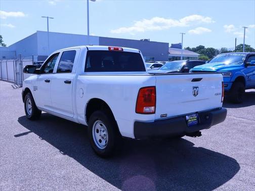2021 RAM 1500 Tradesman