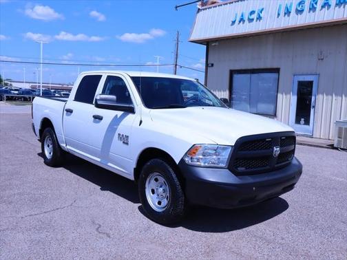 2021 RAM 1500 Tradesman