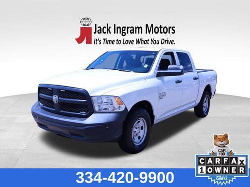 2021 RAM 1500 Tradesman