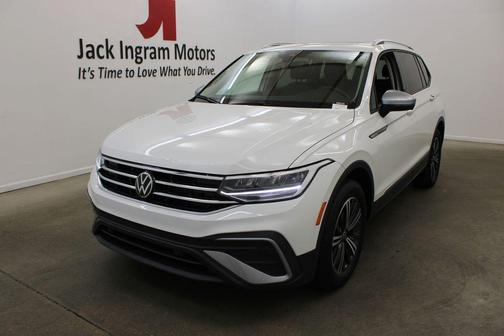 2024 Volkswagen Tiguan 2.0T Wolfsburg Edition