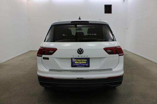 2024 Volkswagen Tiguan 2.0T Wolfsburg Edition