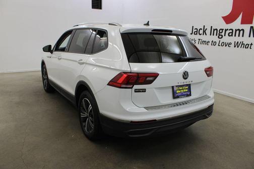 2024 Volkswagen Tiguan 2.0T Wolfsburg Edition