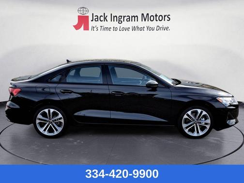 2025 Audi A3 Premium