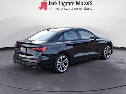 2025 Audi A3 Premium