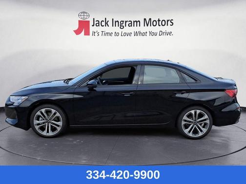 2025 Audi A3 Premium