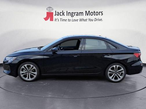 2025 Audi A3 Premium