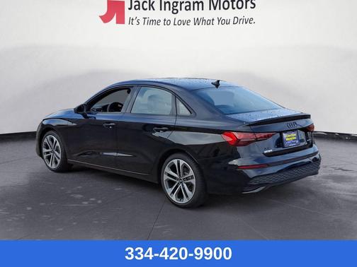 2025 Audi A3 Premium