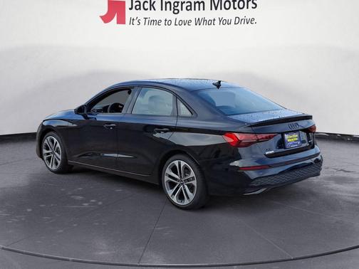 2025 Audi A3 Premium