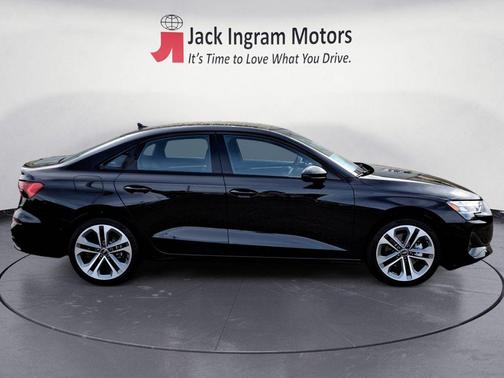 2025 Audi A3 Premium