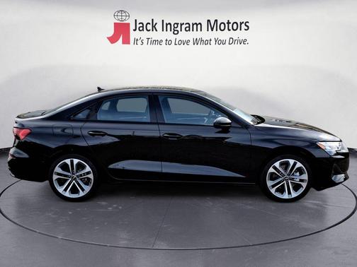 2025 Audi A3 Premium