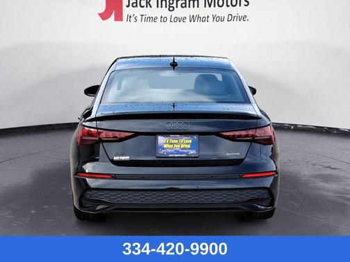 2025 Audi A3 Premium