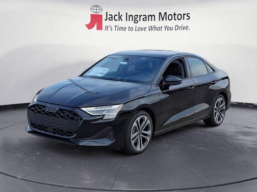 2025 Audi A3 Premium