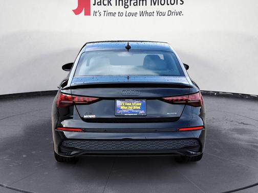 2025 Audi A3 Premium