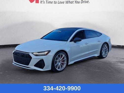 2023 Audi RS 7 4.0T