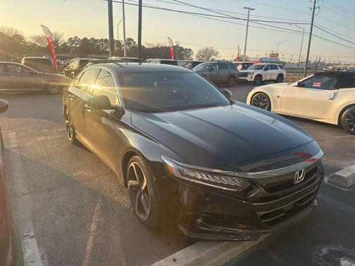 2021 Honda Accord Sport 1.5T
