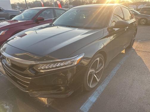 2021 Honda Accord Sport 1.5T
