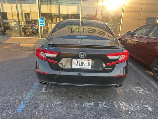 2021 Honda Accord Sport 1.5T