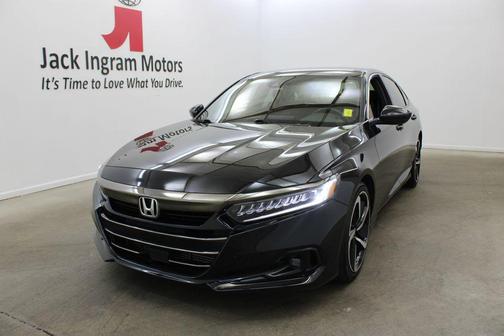 2021 Honda Accord Sport 1.5T