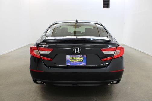 2021 Honda Accord Sport 1.5T