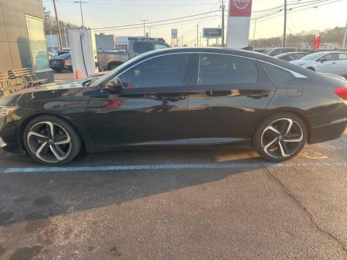 2021 Honda Accord Sport 1.5T