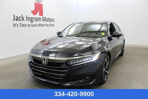 2021 Honda Accord Sport 1.5T