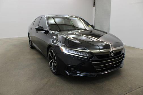 2021 Honda Accord Sport 1.5T