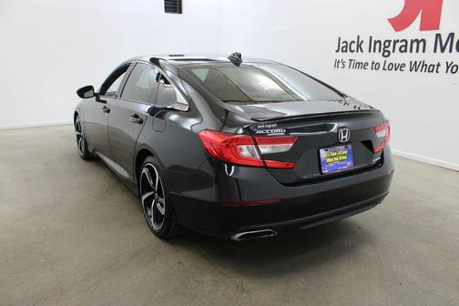 2021 Honda Accord Sport 1.5T