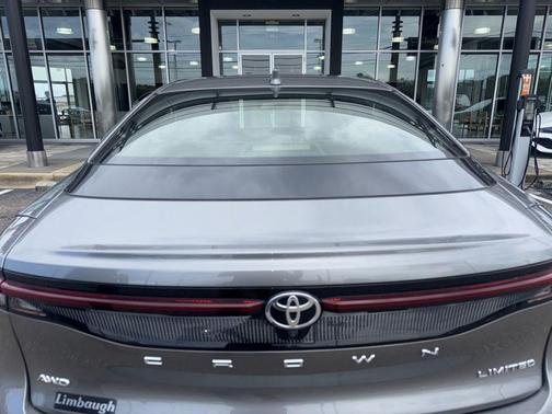 2023 Toyota Crown Limited