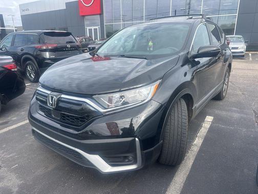 2021 Honda CR-V 2WD EX