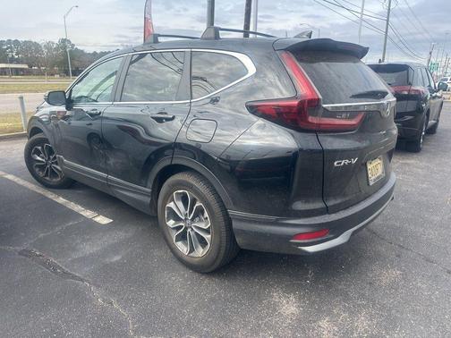 2021 Honda CR-V 2WD EX