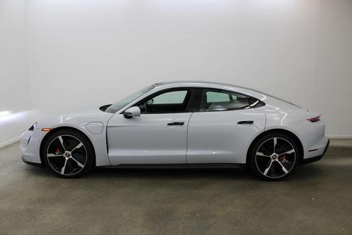 2024 Porsche Taycan 4S