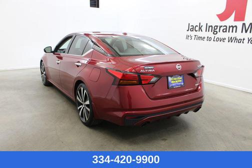 2020 Nissan Altima Platinum VC-Turbo FWD