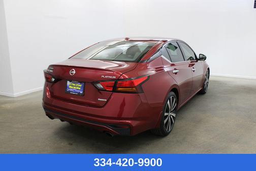 2020 Nissan Altima Platinum VC-Turbo FWD