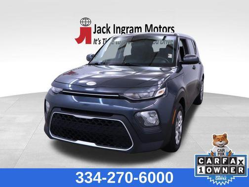2020 Kia Soul LX
