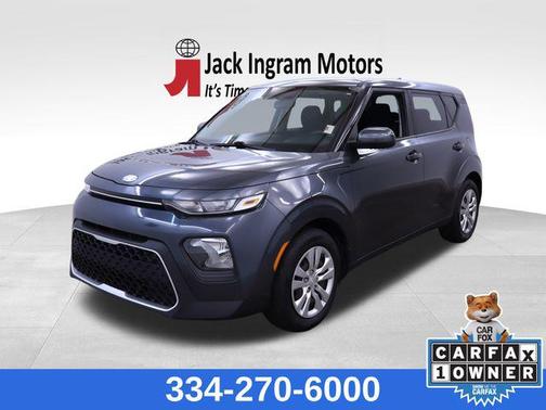 2020 Kia Soul LX