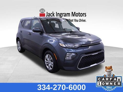 2020 Kia Soul LX