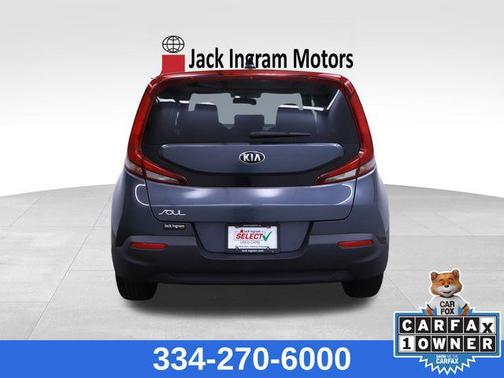 2020 Kia Soul LX