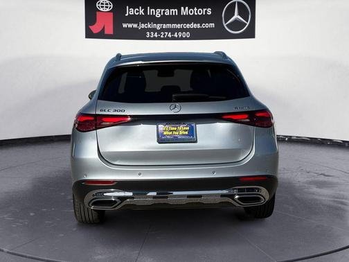 2024 Mercedes-Benz GLC 300 4MATIC