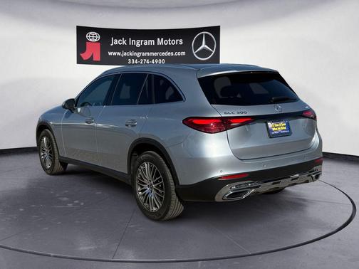 2024 Mercedes-Benz GLC 300 4MATIC
